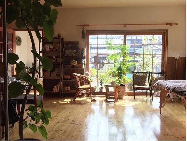 Vivant Garden サロン内観