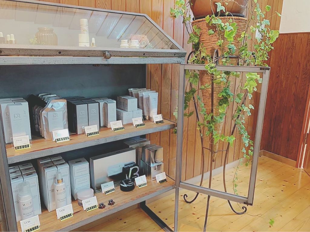 洗練された空間